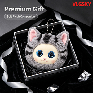 Juguete de Peluche Interactivo al por Mayor con Compañía Emocional y Tutoría Educativa para Niños, Set de Regalo, Fábrica OEM - Product Image 1