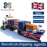 Agente de logística, importación, exportación, envío, transporte marítimo, envío al Reino Unido, puerta a puerta, exportación, importación