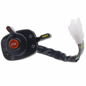 Interruptor Combinado de Faros 5T057-12242 para Cosechadora 588I-G 688 758 888 988 Motor - Product Image 2