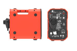 Sistema de megafonía portátil de emergencia CTRLPA 80W CT/HC720II 400Hz-10kHz - Product Image 6