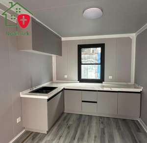 Casa Prefabricada Expandible Económica |   Precio Bajo vs Construcción Tradicional, Construcción Rápida - Product Image 4