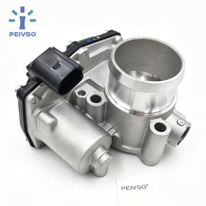 PEIVSO CM5G-9F991-FB สำหรับฟอร์ด โฟกัส MK3 เฟียสต้า MK6 ซี-แม็กซ์ MK2 บี-แม็กซ์ JK 1.0 ชุดลิ้นปีกผีเสื้อ - Product Image 2