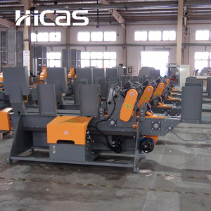 Saifan SF7030 Máquina automática de chaflán de madera europea para palés de madera de 45 grados para carpintería - Product Image 4