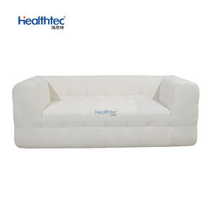 Kleine Wohnungen im italienischen Stil Gerade Reihe Rahmenloses Design Vakuum komprimiertes Schlafs ofa - Product Image 2