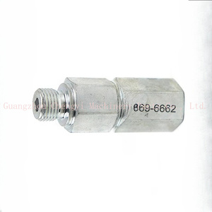 Régulateur de pression de carburant moteur C7 C9 de haute qualité 369-6662 3696662, clapet de retour pour excavatrice 330D 325D 336D - Product Image 3
