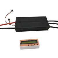Contrôleur de vitesse ESC 120V 200A pour moteur sans balais / jouet télécommandé