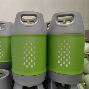 أسطوانة مركبة من غاز البترول المسال خفيفة الوزن ومتينة ، تقلل من تكلفة منزلك - Product Image 1