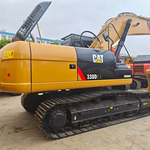 Escavatore Cingolato Usato Caterpillar Cat 336D da 36 Tonnellate, 90% Nuovo, Modelli 336D, 336DL, 336D2, Cat336D, Cat336D2 - Product Image 3