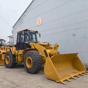 Wheel Loader <b>Cat</b> 966H for Hot Sale Good Performance 966h 966G 950 Used - Product Image 3