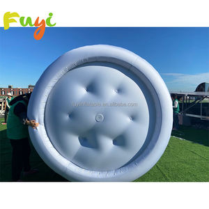 户外商用充气罐模型吹气饮料瓶广告促销 - Product Image 4