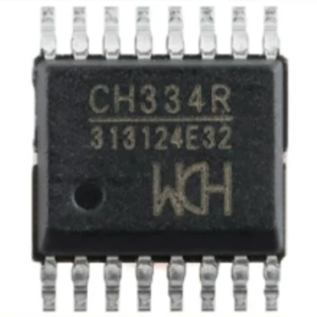 CH334R SMT SOP16 USB2.0 HUB Control IC