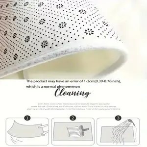 Alfombras Redondas <span class=keywords><strong>de</strong></span> Pokémon Gengar Japonesas, Tapetes para Sillas, Alfombra para Sala <span class=keywords><strong>de</strong></span> Estar, Decoración del Hogar, Derivados <span class=keywords><strong>de</strong></span> Anime - Product Image 4