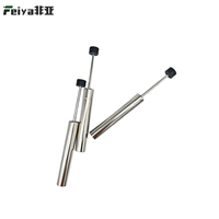 Dispositif d'amortissement pour porte coulissante à fermeture douce - Accessoires hydrauliques pour armoires, placards et autres quincailleries de meubles