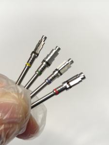 Set di Frese Dentali in Acciaio Inossidabile Personalizzate OEM, Compatibili con CAD/CAM, Punta di Precisione Diretta dalla Fabbrica - Product Image 5