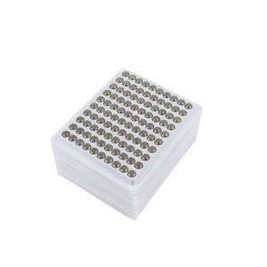 Pile bouton alcaline 1,5 V la plus vendue pour jouets, clés de voiture, électronique grand public, télécommande, pile AG2 LR726 - Product Image 4