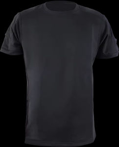 Camisa de Manga Corta de Seguridad Nivel B, Ligera (600g), Altamente Transpirable, Unisex, Resistente a Cortes y Puñaladas, Envío Inmediato - Product Image 2