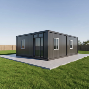 Sistema Modular <span class=keywords><strong>de</strong></span> Oficina TOPPRE, <span class=keywords><strong>Apartamento</strong></span> Contenedor Desmontable, Casa Contenedor <span class=keywords><strong>de</strong></span> <span class=keywords><strong>Dos</strong></span> Pisos, Casa Contenedor <span class=keywords><strong>de</strong></span> Lujo <span class=keywords><strong>de</strong></span> 2, 3 y 4 Dormitorios - Product Image 2