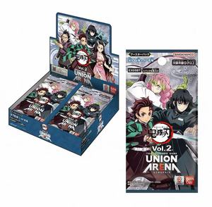UNION ARENA อัลไลแอนซ์ อารีน่า แพ็คเกจเสริม แพ็คเกจพิเศษสำหรับนักฆ่าปีศาจ - Product Image 2