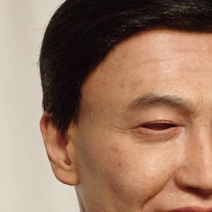 Moldes de Resina Hechos a Medida, Hechos a Mano, Hiperrealistas, Robot Humanoide, Estatua de Silicona Suave, Escultura, Máscara en Venta - Product Image 3