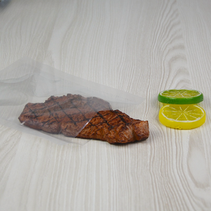 Envasado de alimentos, <span class=keywords><strong>transparente</strong></span>, plano liso, sellador al vacío, congelador, <span class=keywords><strong>bolsa</strong></span> de retorta, bolsas <span class=keywords><strong>para</strong></span> ahorro de alimentos - Product Image 5