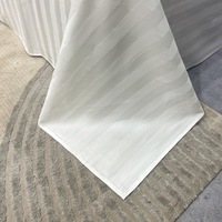 Parures de lit en polyester quatre pièces personnalisées en usine - Série hôtelière, couette pour la maison, l'hôtel, les mariages, style européen et américain