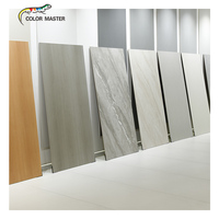 Azulejos de Porcelana Mate Resistentes a las Manchas, 900x1800mm, Aspecto de Mármol Natural, para Baño, Sala de Estar, Hotel, Interior