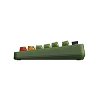 Clavier mécanique 8BitDo Retro 87, rétroéclairage RGB, USB-C, échangeable à chaud, clavier de jeu sans fil pleine taille, Windows / Android /
