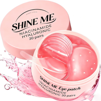 Patchs Hydrogel OEM ODM pour le Contour des Yeux, Masque Anti-Poches et Cernes au PDRN, Collagène et ADN de Saumon