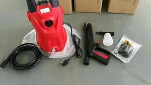 Máquina de Lavado de Autos Automática Portátil de Alta Presión para Uso Doméstico - Product Image 2