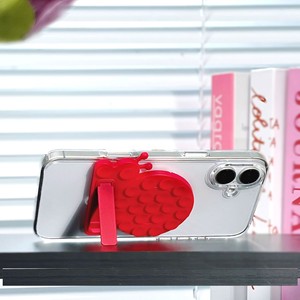 Support de téléphone portable universel <span class=keywords><strong>Lexin</strong></span> compatible avec ventouse ronde et fixation murale en silicone - Product Image 2