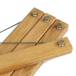 Chất lượng cao Brass vít 12inch gỗ sồi hình ảnh khung ảnh cho nghệ thuật Áp phích treo tường treo trang trí nội thất - Product Image 5