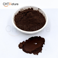 Extrait de champignon Chaga en poudre biologique CHTNature, Inonotus Obliquus, Polysaccharide Bêta-glucane 10%-50%