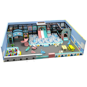 <span class=keywords><strong>Centre</strong></span> de jeux intérieur pour enfants, équipement d'amusement, certifié CE, 3-12 ans, matériaux LLDPE PP à usage commercial 100-500kg - Product Image 4