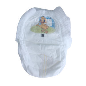 Venta al por mayor de uso <span class=keywords><strong>nocturno</strong></span> de doble bolsillo con fuelle ecológico carbón de bambú OEM pañales de tela para bebés pañales para bebés Pantalones - Product Image 2