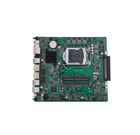 Carte mère de jeu PC pleine fonction DDR4 RAM LGA 1151 pour Intel 6-7e génération 80 broches OPS Double mémoire Nouveau pour ordinateur de bureau