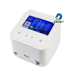 EUR VET 가장 인기있는 수의학 장비 휴대용 백혈구 분석기 화학 백혈구 기계 - Product Image 1