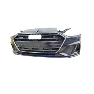 กันชนหน้ามือ<span class=keywords><strong>สอง</strong></span>ของแท้สำหรับ Audi <span class=keywords><strong>A7</strong></span> พร้อมกระจังหน้าหม้อน้ำ - Product Image 3