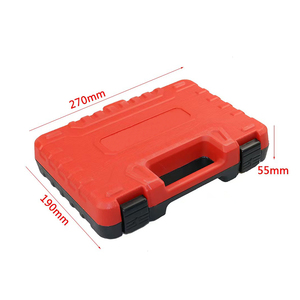 Bộ cờ lê đa năng chuyên nghiệp chất lượng cao 53 món CR-V, bộ dụng cụ cầm tay OEM, bao gồm hộp đựng cứng, bảo hành 3 năm - Product Image 6