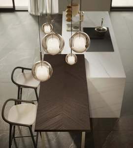 Meubles de cuisine modulaires fabriqués en Chine, design gratuit, cuisine moderne, armoires de cuisine blanches en bois, avec 15 ans d'expérience en usine - Product Image 4