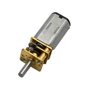 12-N30 Miniature DC Gears Motor <b>Smart</b> <b>Lock</b> and Door <b>Lock</b> Small AC/DC Motor - Product Image 4