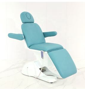 เก้าอี้นวดไฟฟ้าอเนกประสงค์สำหรับร้านเสริมสวยสุดหรู พร้อมเตียงนวดหน้าและเก้าอี้แพทย์ - Product Image 3