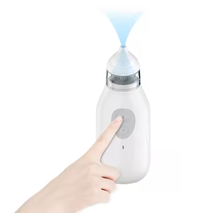 Aspirateur nasal électrique <span class=keywords><strong>VAPO</strong></span> pour bébé OEM/ODM Aspirateur de nez en plastique - Product Image 6