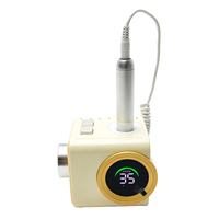 Machine à ongles électrique professionnelle sans fil rechargeable 35000 tr/min, puissante, personnalisable, pour pédicure et manucure, vente en gros