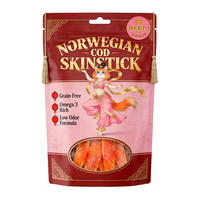 Sachet personnalisé imprimé en plastique pour aliments humides/vaporisés, à fond plat, souple, avec fermeture éclair latérale et soufflet, pour l'emballage des aliments pour chats, résistant à l'humidité