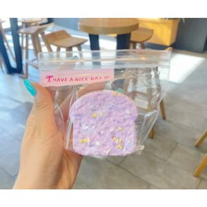 Juguete Antiestrés de Plastilina Extra Gruesa con Textura Ultra Suave, para Apretar y Divertirse, en Forma de Pastel Tostado, Venta al por Mayor - Product Image 6