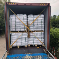 Fibra Monofilamento de Polipropileno 100% Directo de Fábrica, 6mm 12mm 19mm, Fibra PP para Refuerzo de Concreto, Materiales de Construcción