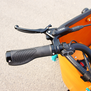 Entrepôt néerlandais de l'UE <span class=keywords><strong>Transport</strong></span> spécial E Trike Cargo Bike Trolley Cargo 3 Wheel Family Cargo Vélo électrique à trois roues - Product Image 4