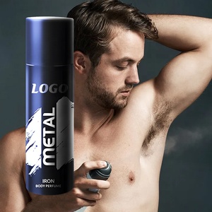 OEM ODM 200ml Déodorant corporel anti-transpirant unisexe en spray 0% d'alcool Formule douce Parfum épicé/sportif/océan frais pour les odeurs - Product Image 4