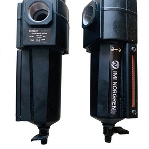 ชุดกรองลม น้ำมันหล่อลื่น และปรับแรงดันลม IMI No-rgren -L74M 4AP EDN (FRL) - Product Image 5
