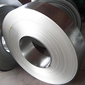 Produits en acier galvanisés prépeints bande de tuyau carré <span class=keywords><strong>Galva</strong></span> GI bande d'acier galvanisée - Product Image 3